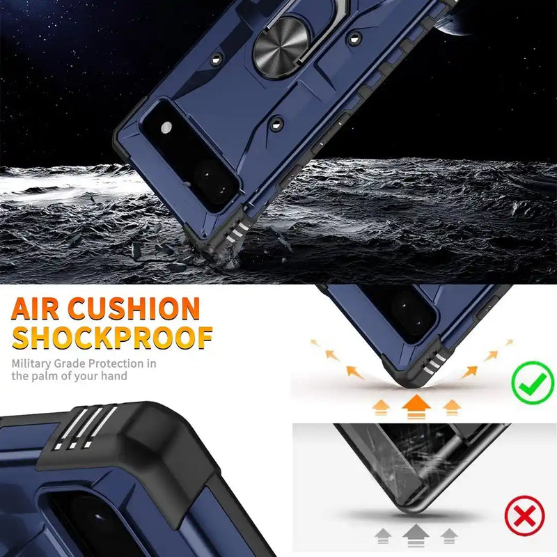 Google Pixel 6A 5G BACK CASE