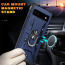 Oynx Robot - Mobile Back Case for Google Pixel 6A 5G - 6.1 Inches - (INR 299 For Prepaid Order Only)