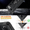 Oynx Robot - Mobile Back Case for Google Pixel 7 5G - 6.3 Inches - (INR 299 For Prepaid Order Only)