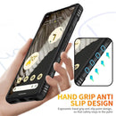 Oynx Robot - Mobile Back Case for Google Pixel 7 Pro 5G - 6.7 Inches - (INR 299 For Prepaid Order Only)