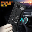 Oynx Robot - Mobile Back Case for Google Pixel 8 5G - 6.2 Inches - (INR 299 For Prepaid Order Only)