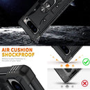 Oynx Robot - Mobile Back Case for Google Pixel 8 Pro 5G - 6.7 Inches - (INR 299 For Prepaid Order Only)