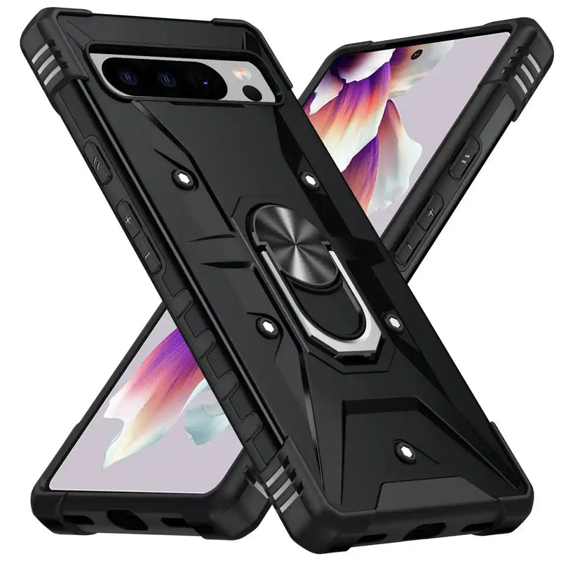 Oynx Robot - Mobile Back Case for Google Pixel 8 Pro 5G - 6.7 Inches - (INR 299 For Prepaid Order Only)