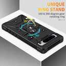 Oynx Robot - Mobile Back Case for Google Pixel 8 Pro 5G - 6.7 Inches - (INR 299 For Prepaid Order Only)