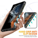 Oynx Robot - Mobile Back Case for Samsung Galaxy S23 Ultra 5G - 6.8 Inches - (INR 299 For Prepaid Order Only)