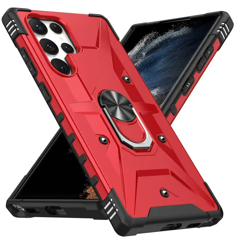 Oynx Robot - Mobile Back Case for Samsung Galaxy S23 Ultra 5G - 6.8 Inches - (INR 299 For Prepaid Order Only)