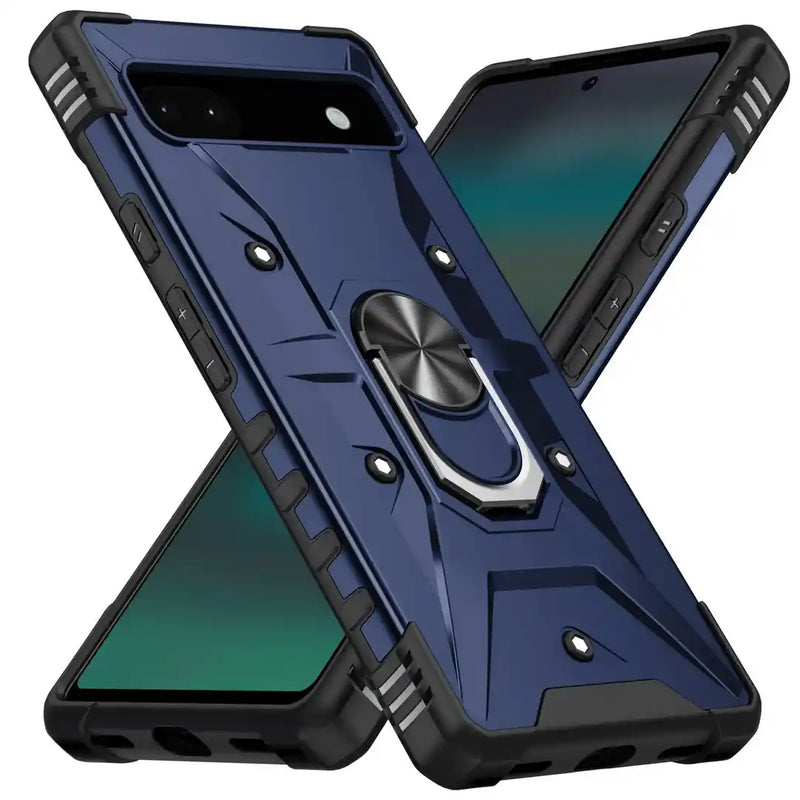 Oynx Robot - Mobile Cover for Google Pixel 6A 5G - 6.1 Inches - (INR 299 For Prepaid Order Only)