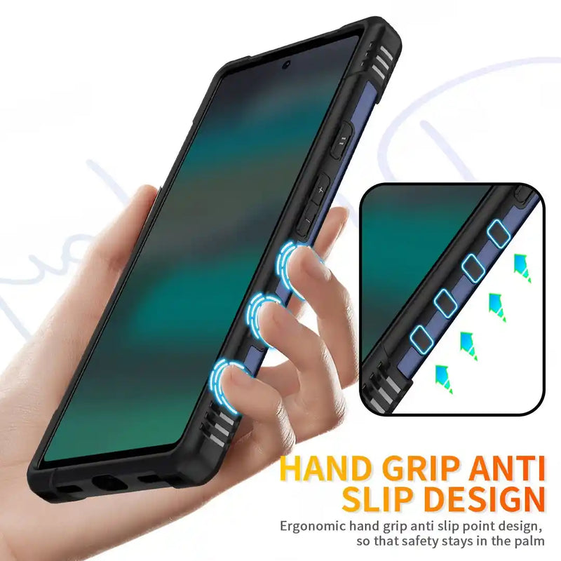 Oynx Robot - Mobile Cover for Google Pixel 6A 5G - 6.1 Inches - (INR 299 For Prepaid Order Only)