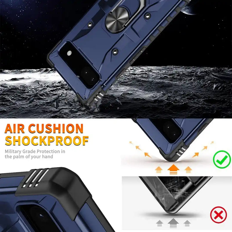 Google Pixel 6A 5G BACK CASE