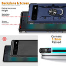 Oynx Robot - Mobile Cover for Google Pixel 6A 5G - 6.1 Inches - (INR 299 For Prepaid Order Only)