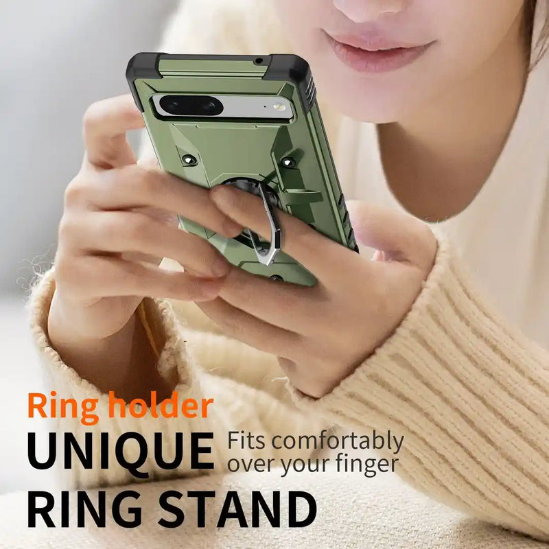 Oynx Robot - Mobile Cover for Google Pixel 7 5G - 6.3 Inches - (INR 299 For Prepaid Order Only)