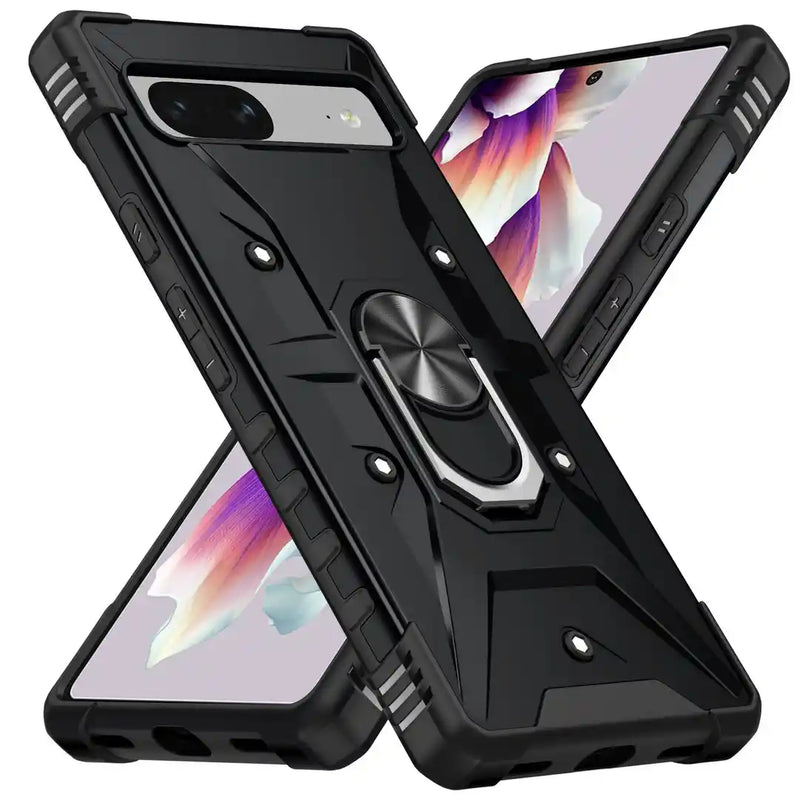 Oynx Robot - Mobile Cover for Google Pixel 8 5G - 6.2 Inches - (INR 299 For Prepaid Order Only)