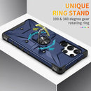 Oynx Robot - Mobile Cover for Samsung Galaxy S23 Ultra 5G - 6.8 Inches - (INR 299 For Prepaid Order Only)