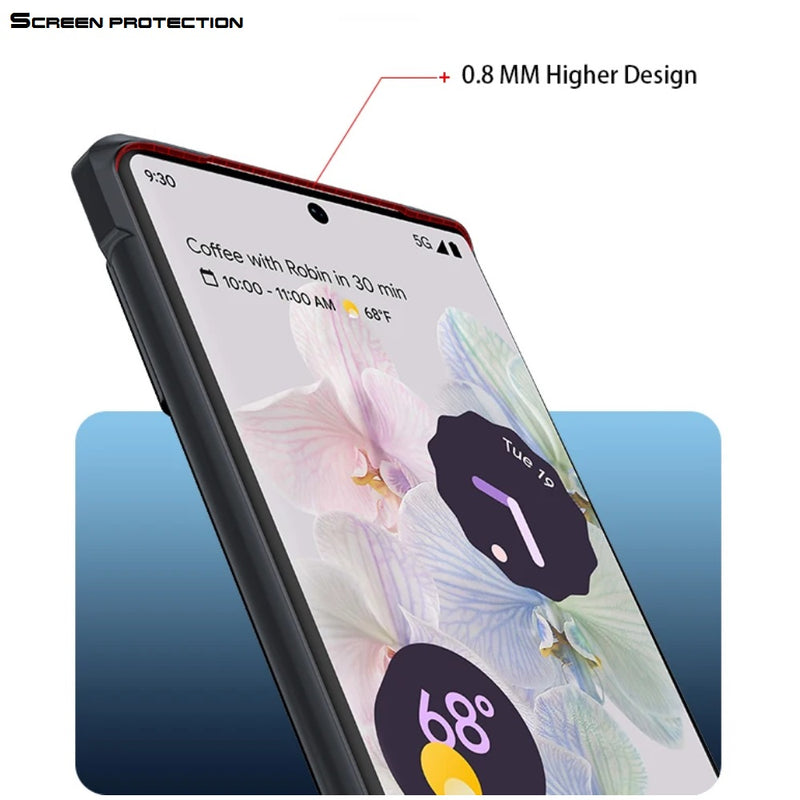 X Series - Mobile Cover for Google Pixel 6 Pro 5G - 6.7 Inches