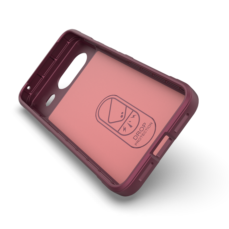 Shield Silicone - Mobile Back Cover for Google Pixel 8 5G - 6.2 Inches