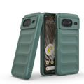 Shield Silicone - Mobile Back Cover for Google Pixel 8 5G - 6.2 Inches