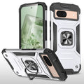 Flash Robot - Mobile Back Cover for Google Pixel 8A 5G - 6.1 Inches