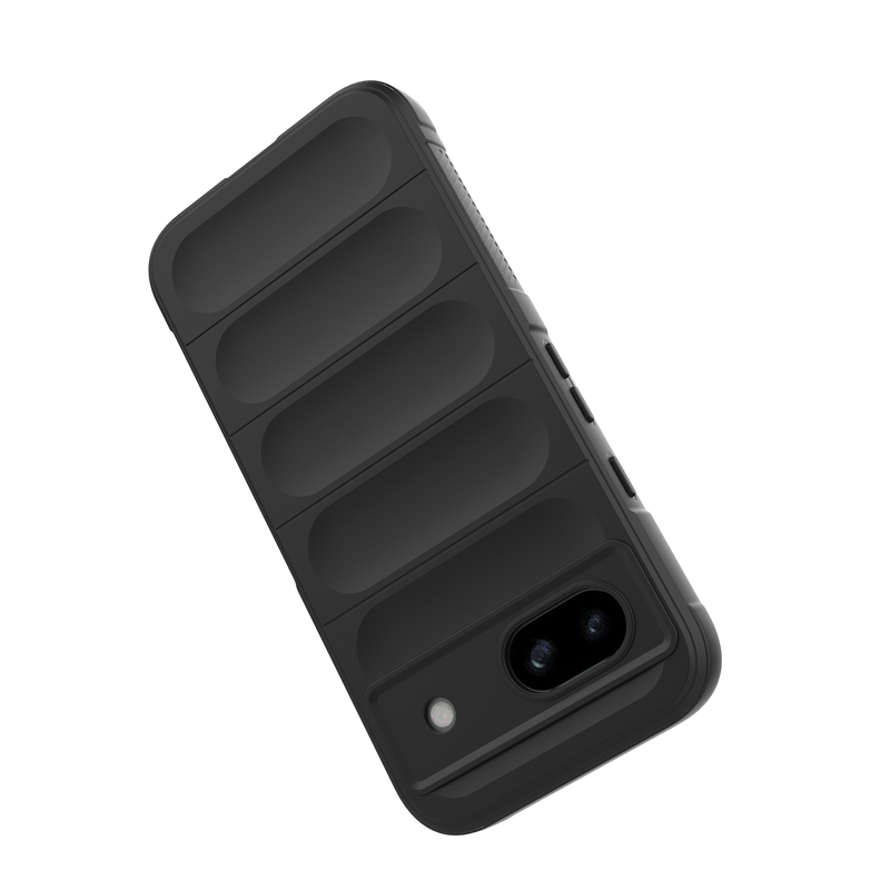 Shield Silicone - Mobile Case for Google Pixel 8A 5G - 6.1 Inches - (INR 159 Only for prepaid orders)