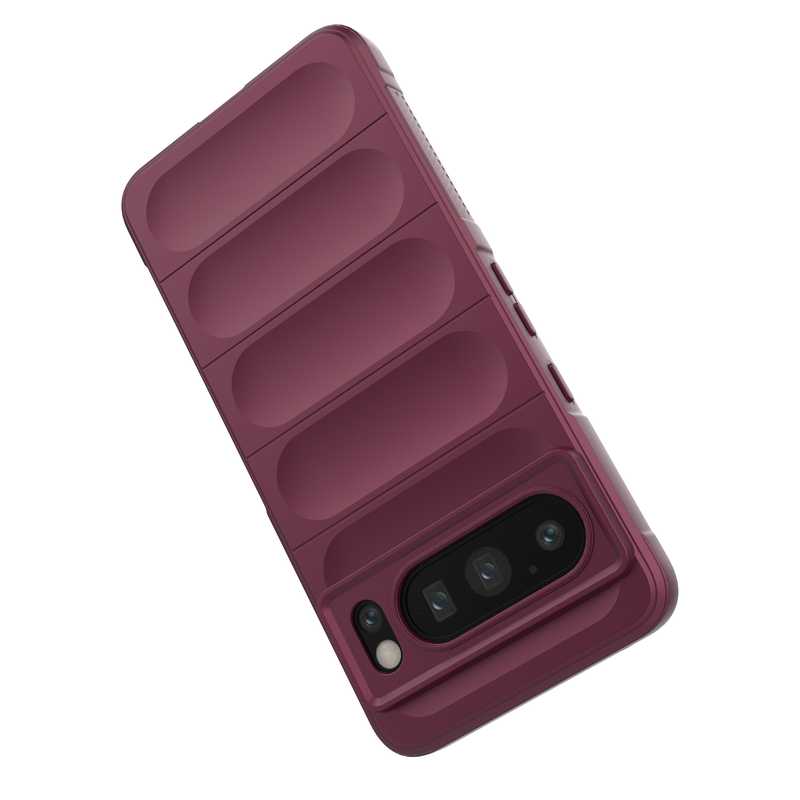 Shield Silicone - Mobile Back Cover for Google Pixel 8 Pro 5G - 6.2 Inches - (INR 159 Only for prepaid orders)