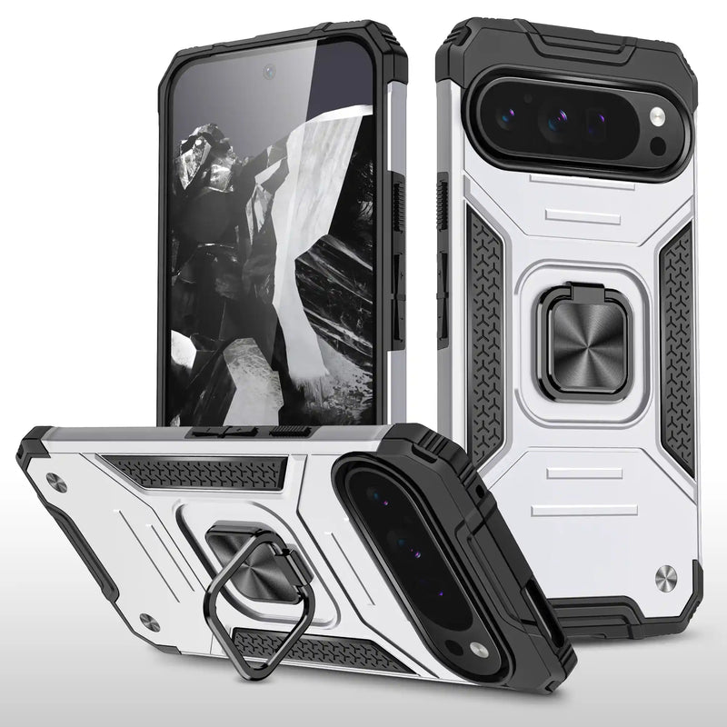 Flash Robot - Back Case for Google Pixel 9 5G - 6.3 Inches