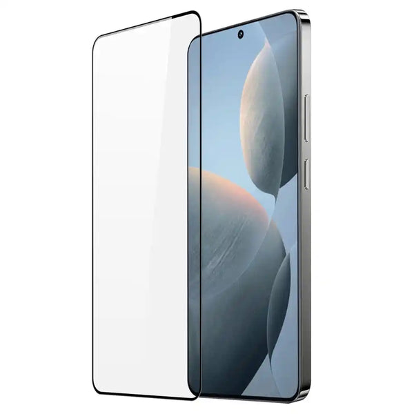 nPlusOne - 9H Tempered Glass for Poco X6 Pro 5G - 6.67 Inches