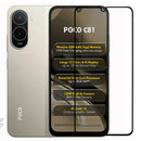 nPlusOne - 9H Tempered Glass for POCO C81 4G - 6.9 Inches