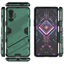 Elegant Armour - Mobile Back Case for Poco F3 GT - 6.67 Inches