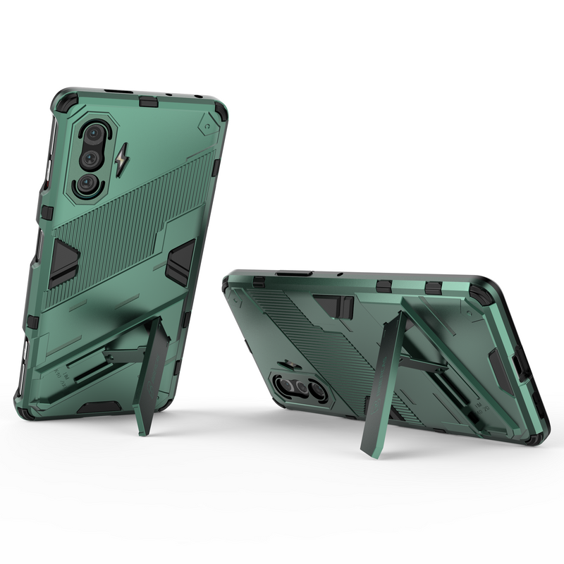 Elegant Armour -  Mobile Cover for Poco F3 GT - 6.67 Inches