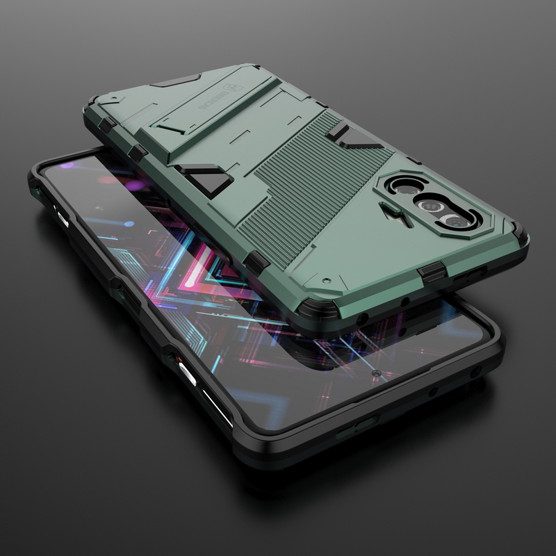 Elegant Armour -  Mobile Cover for Poco F3 GT - 6.67 Inches