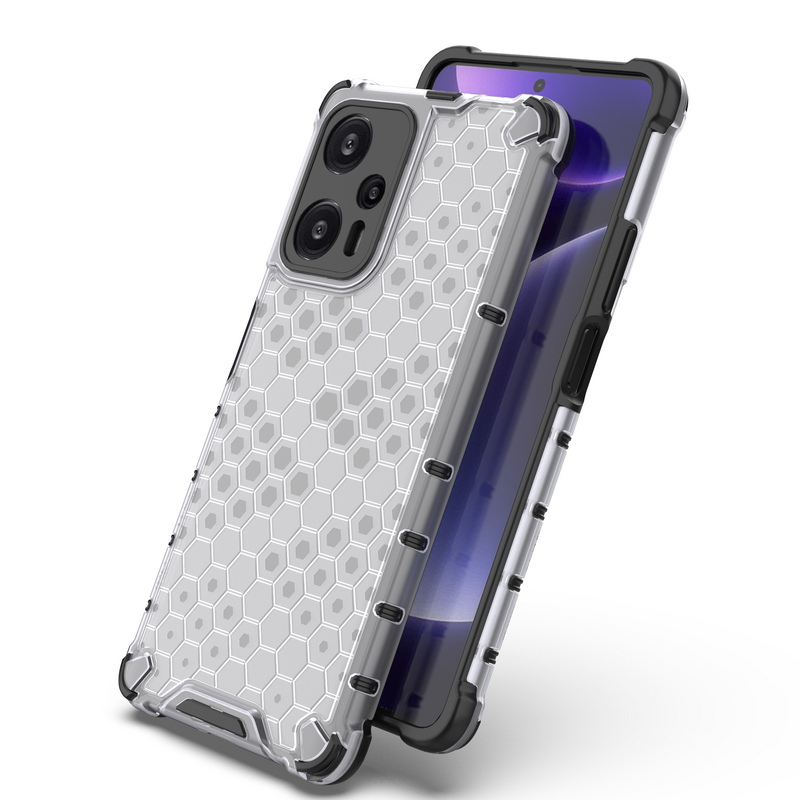 Classic Armour - Back Case for Poco F5 5G - 6.67 Inches