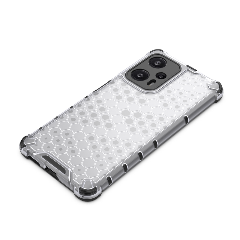 Classic Armour - Back Case for Poco F5 5G - 6.67 Inches