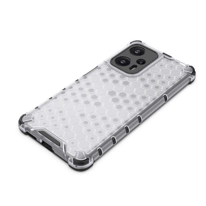 Classic Armour - Back Case for Poco F5 5G - 6.67 Inches