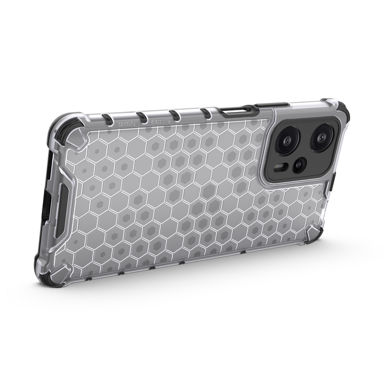 Classic Armour - Back Case for Poco F5 5G - 6.67 Inches
