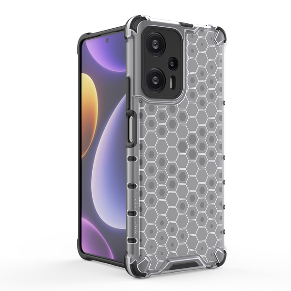 Classic Armour - Back Case for Poco F5 5G - 6.67 Inches