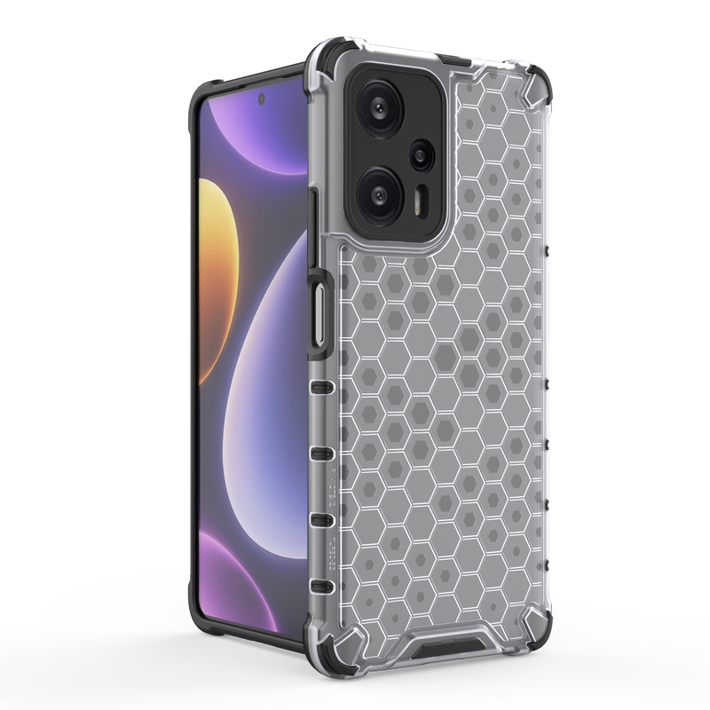 Classic Armour - Back Case for Poco F5 5G - 6.67 Inches