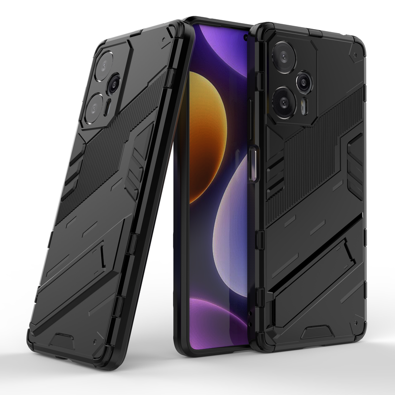 Elegant Armour -  Mobile Cover for Poco F5 5G - 6.67 Inches