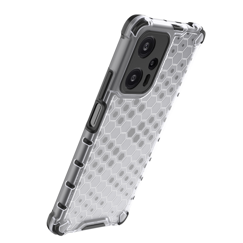 Classic Armour - Back Case for Poco F5 5G - 6.67 Inches