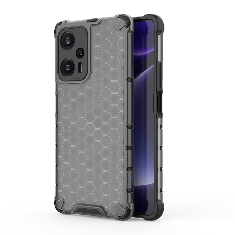 Classic Armour - Back Case for Poco F5 5G - 6.67 Inches