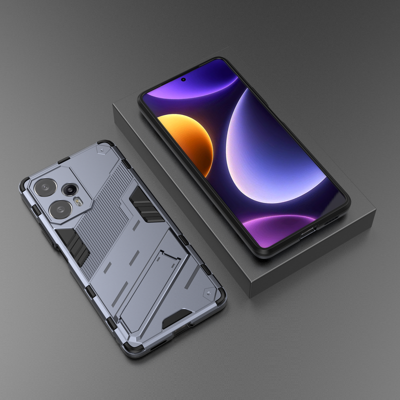 Elegant Armour -  Mobile Cover for Poco F5 5G - 6.67 Inches