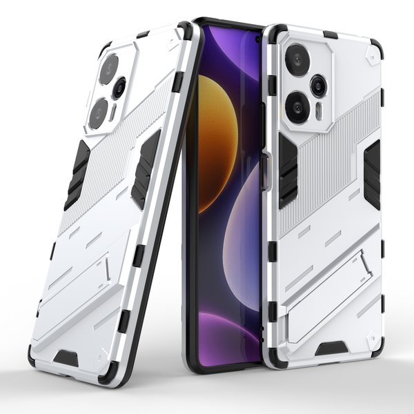 Elegant Armour -  Mobile Cover for Poco F5 5G - 6.67 Inches