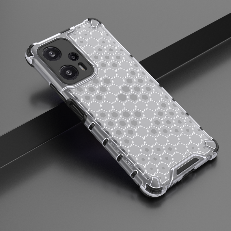 Classic Armour - Back Case for Poco F5 5G - 6.67 Inches