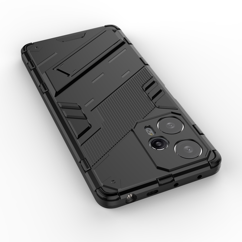 Elegant Armour -  Mobile Cover for Poco F5 5G - 6.67 Inches