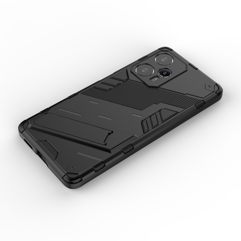 Elegant Armour -  Mobile Cover for Poco F5 5G - 6.67 Inches