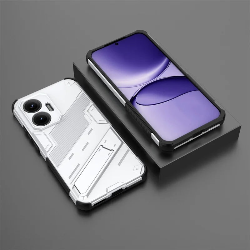 Elegant Armour - Mobile Back Case for Poco F7 5G - 6.83 Inches
