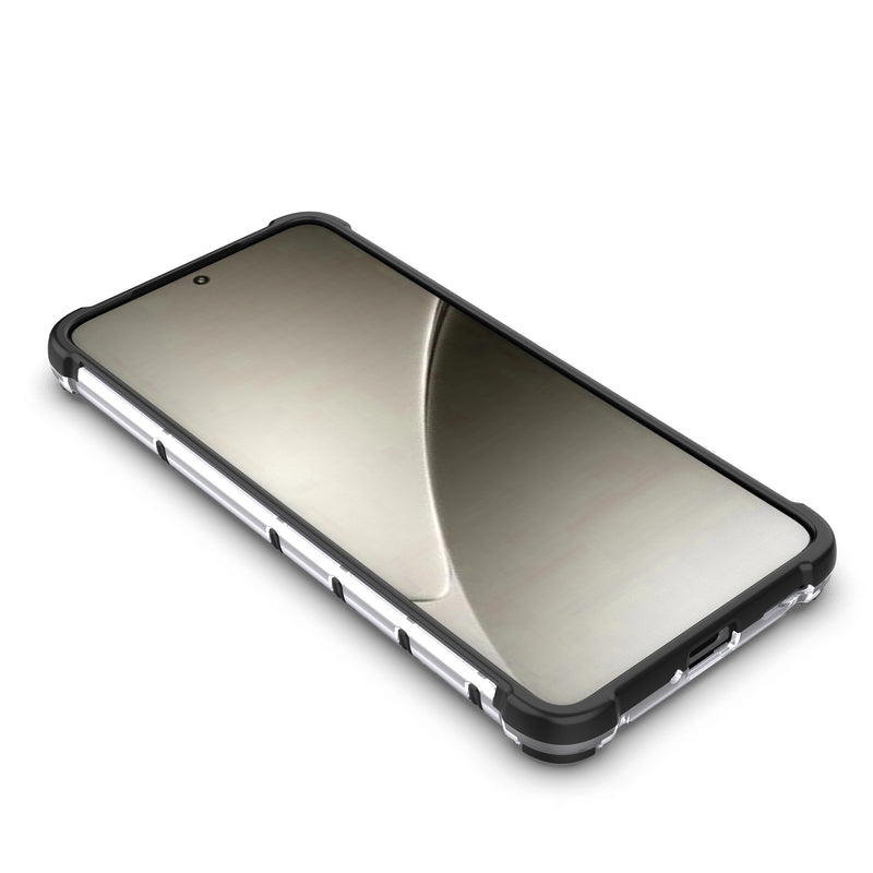 Classic Armour - Back Case  for Poco F7 Pro 5G - 6.67 Inches