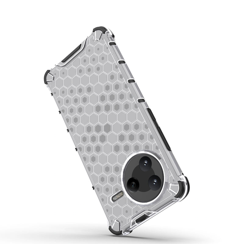 Classic Armour - Back Case  for Poco F7 Pro 5G - 6.67 Inches