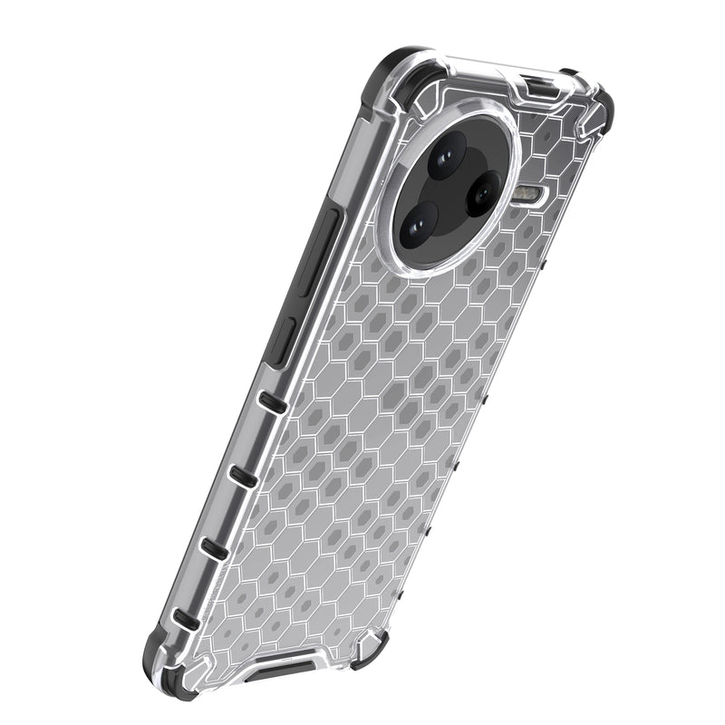 Classic Armour - Back Case  for Poco F7 Pro 5G - 6.67 Inches