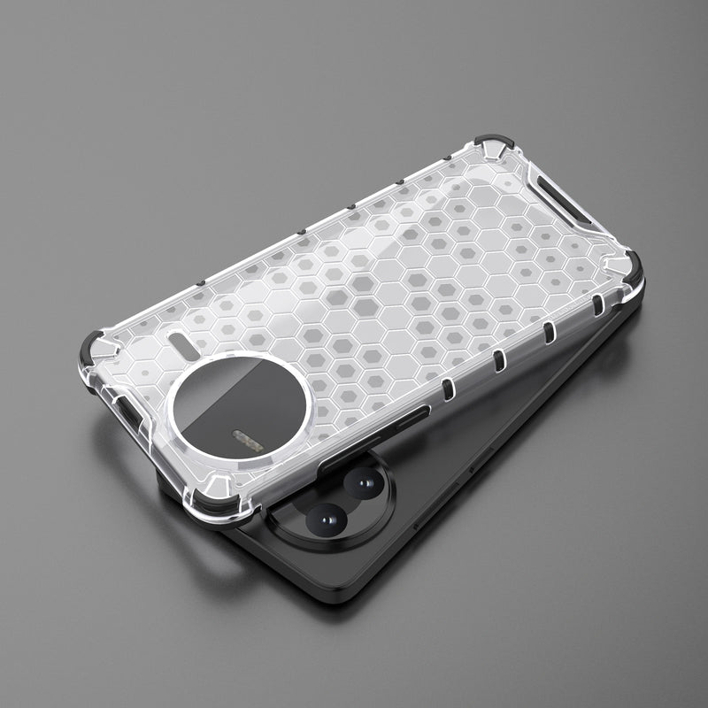 Classic Armour - Back Case  for Poco F7 Pro 5G - 6.67 Inches
