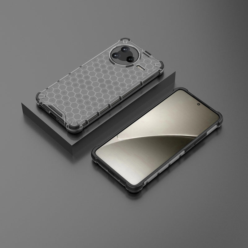 Classic Armour - Back Case  for Poco F7 Pro 5G - 6.67 Inches