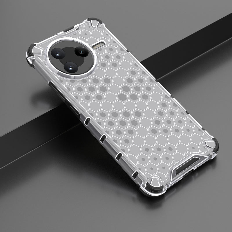 Classic Armour - Back Case  for Poco F7 Pro 5G - 6.67 Inches